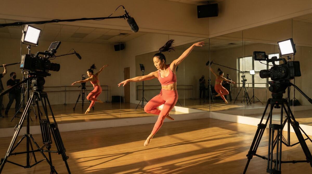 瓜老师笔记舞蹈视频