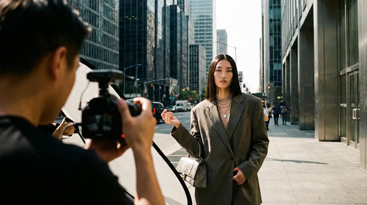 瓜老师笔记时尚视频